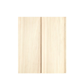 Populieren G-G 19 x 140 x 3000 mm