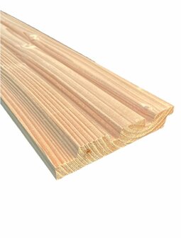 Douglas Triple Rhombus 25 x 140 Diverse Lengtes