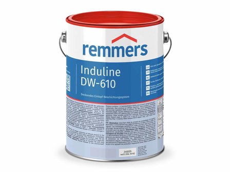 Induline DW-610 diverse kleuren 2,5 Ltr