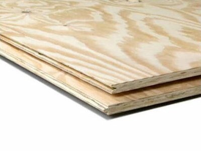 Underlayment 18 x 1220 x 2440 mm