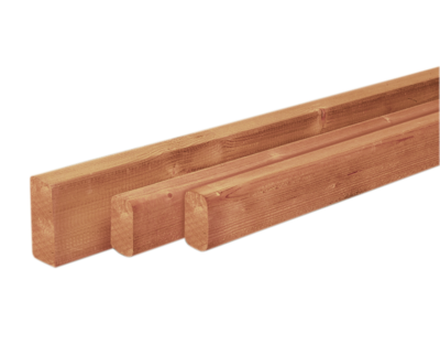 Douglas geschaafd 70 x 190 diverse lengtes